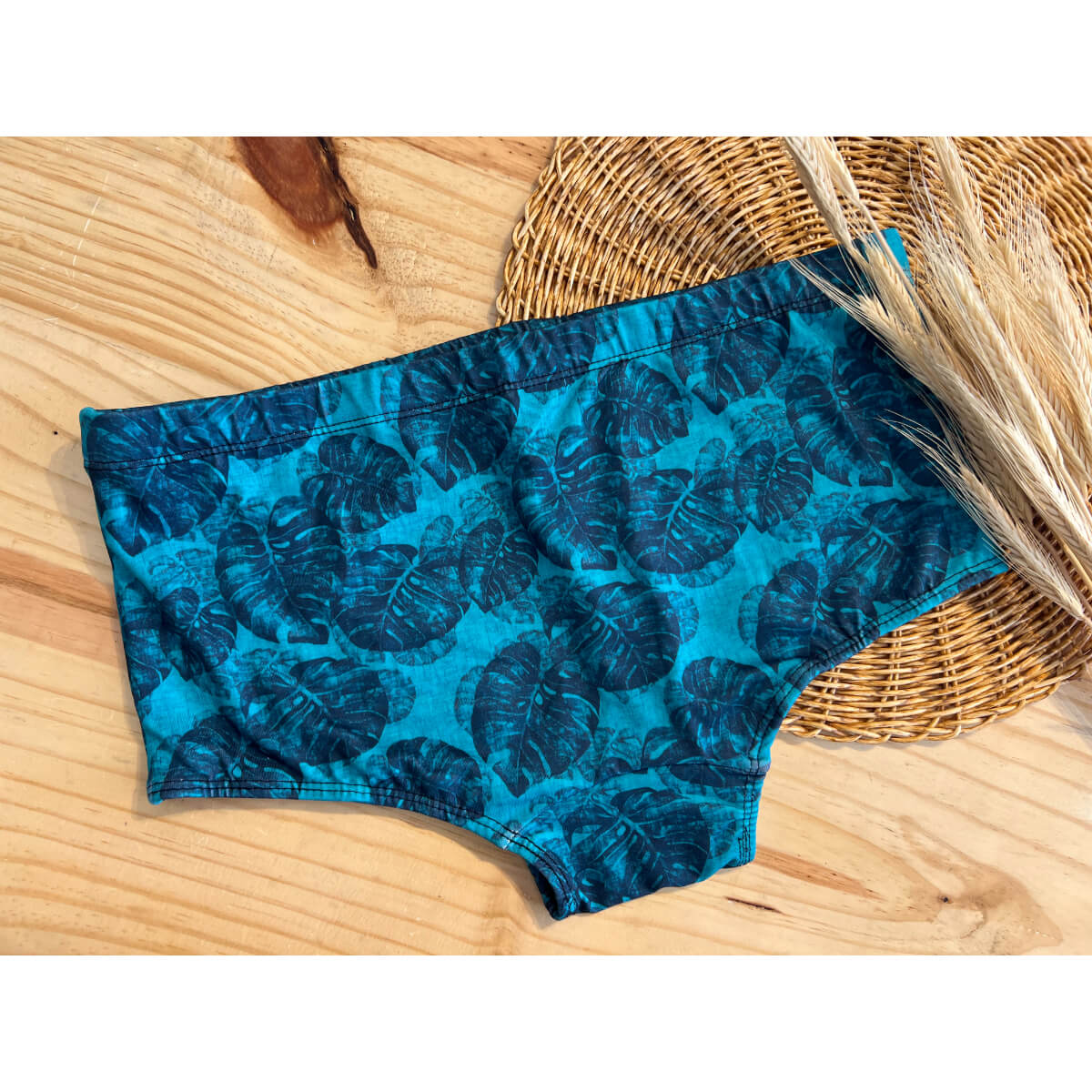 Sunga Boxer Estampada Ref.2275