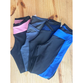 Calça Fitness Cós V Ref.4363