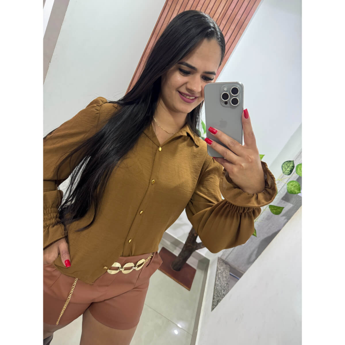 Short Courino Lia Ref.6743