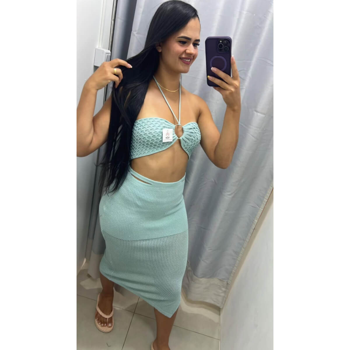 Conjunto Sereia Ref.4426