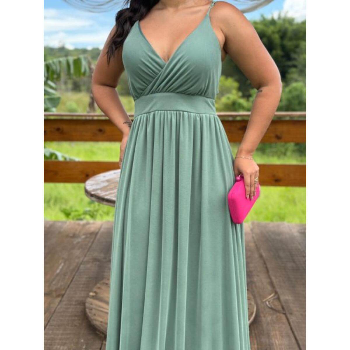 Vestido Tabata Ref.11208