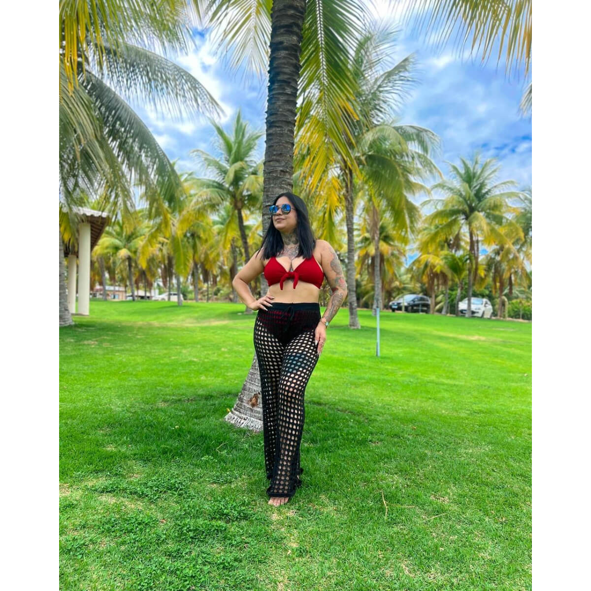 Saída Calça Pérola Ref.4710