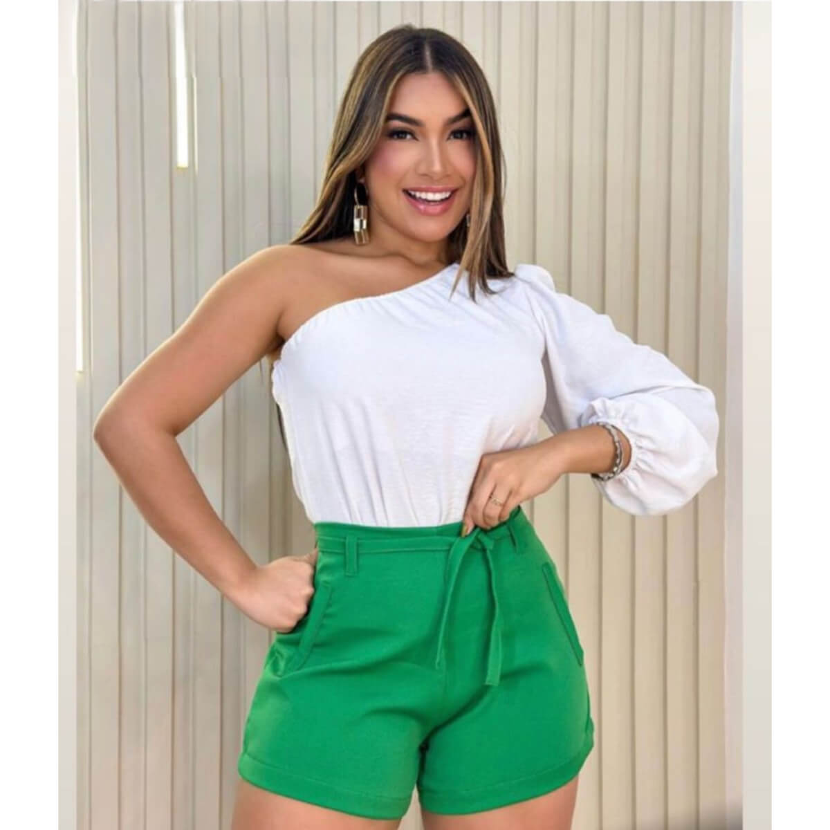 Short Alfaiataria Love Ref.758