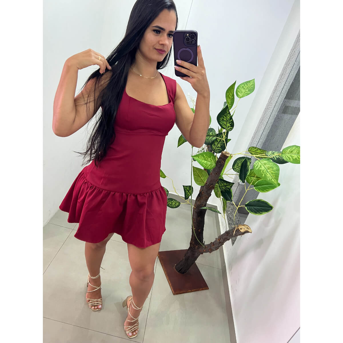 Vestido Stefany Ref.3825