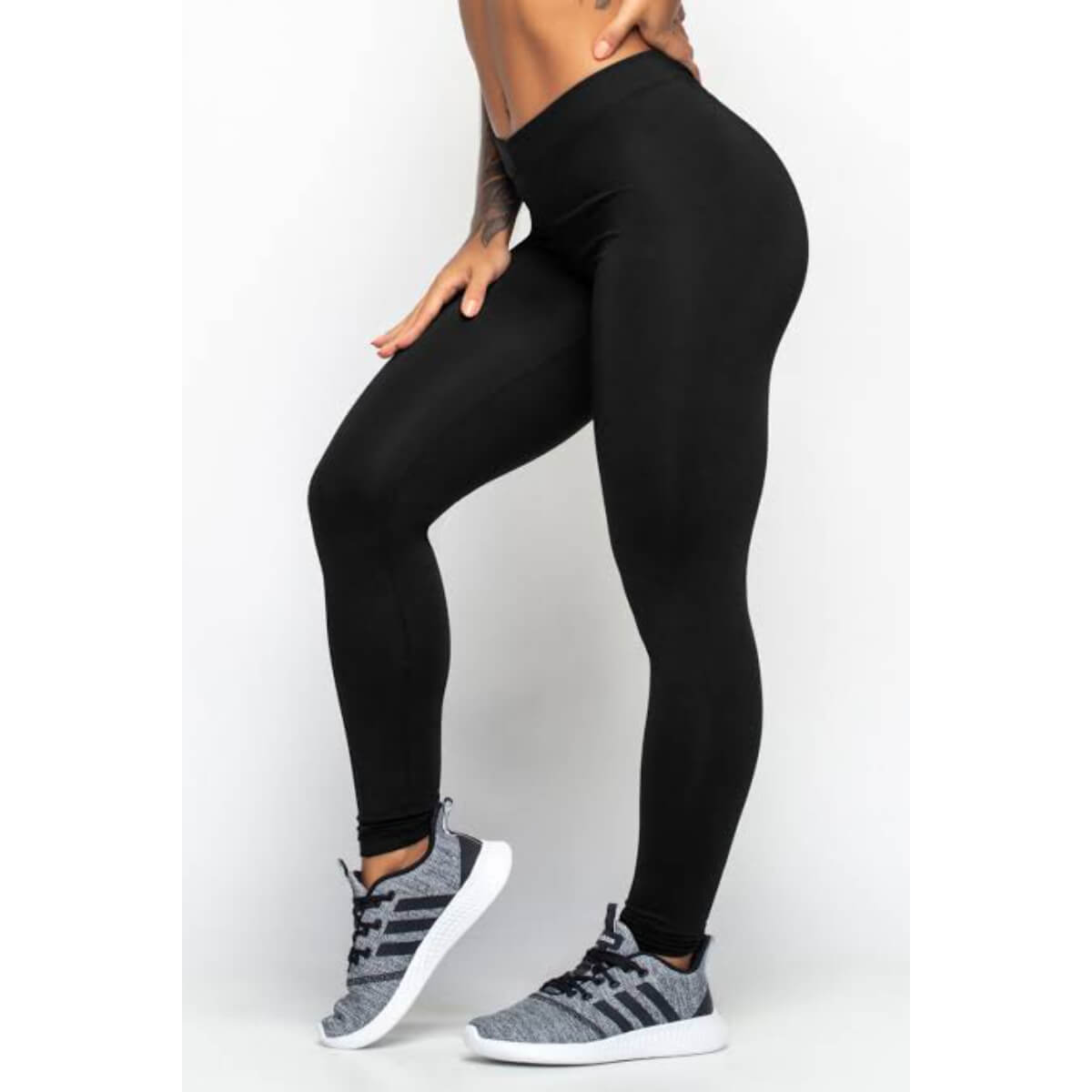 Calça Fitness Lisa Ref.4986