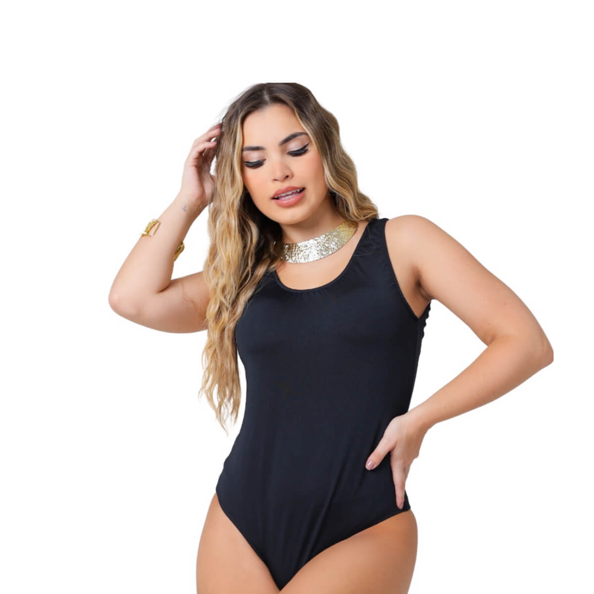 Maiô Body Maguel Ref.2687