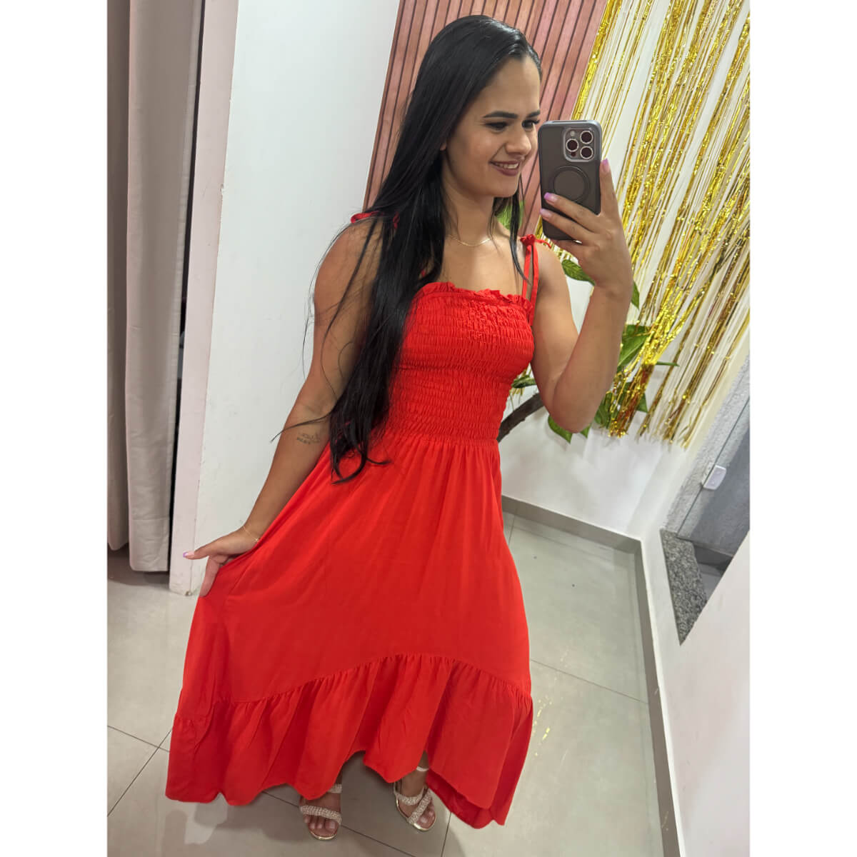 Vestido Lili Ref.5549