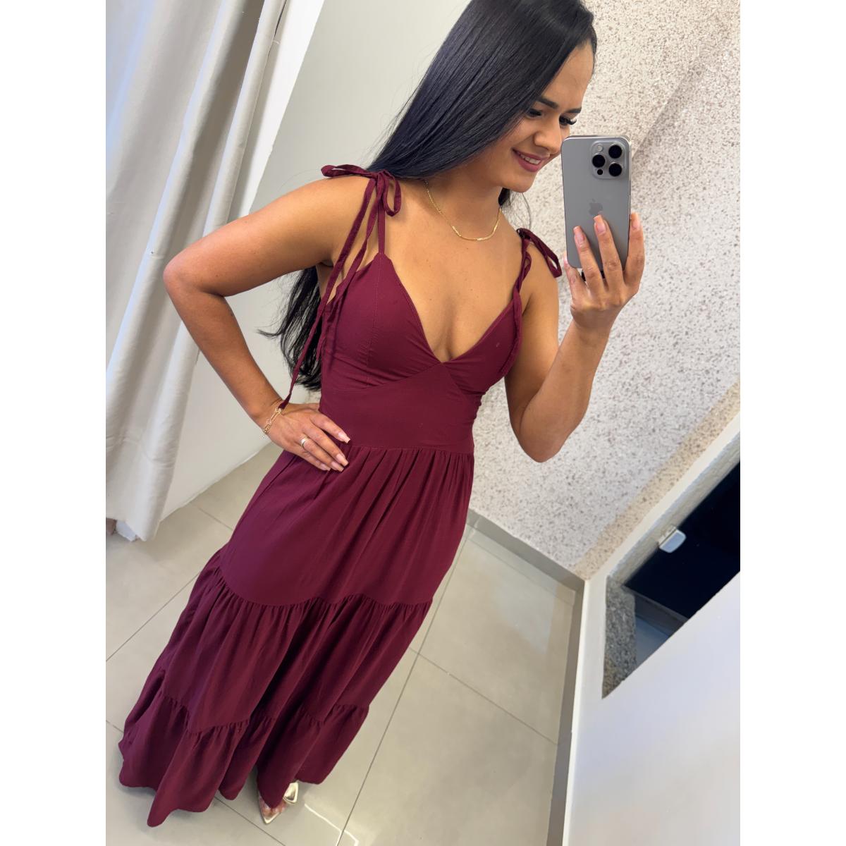 Vestido Geane Ref.13083
