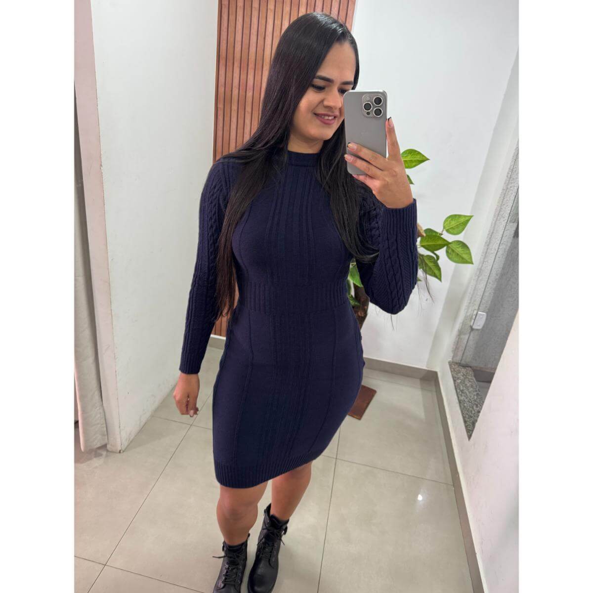 Vestido Modal Princesa Ref.8331