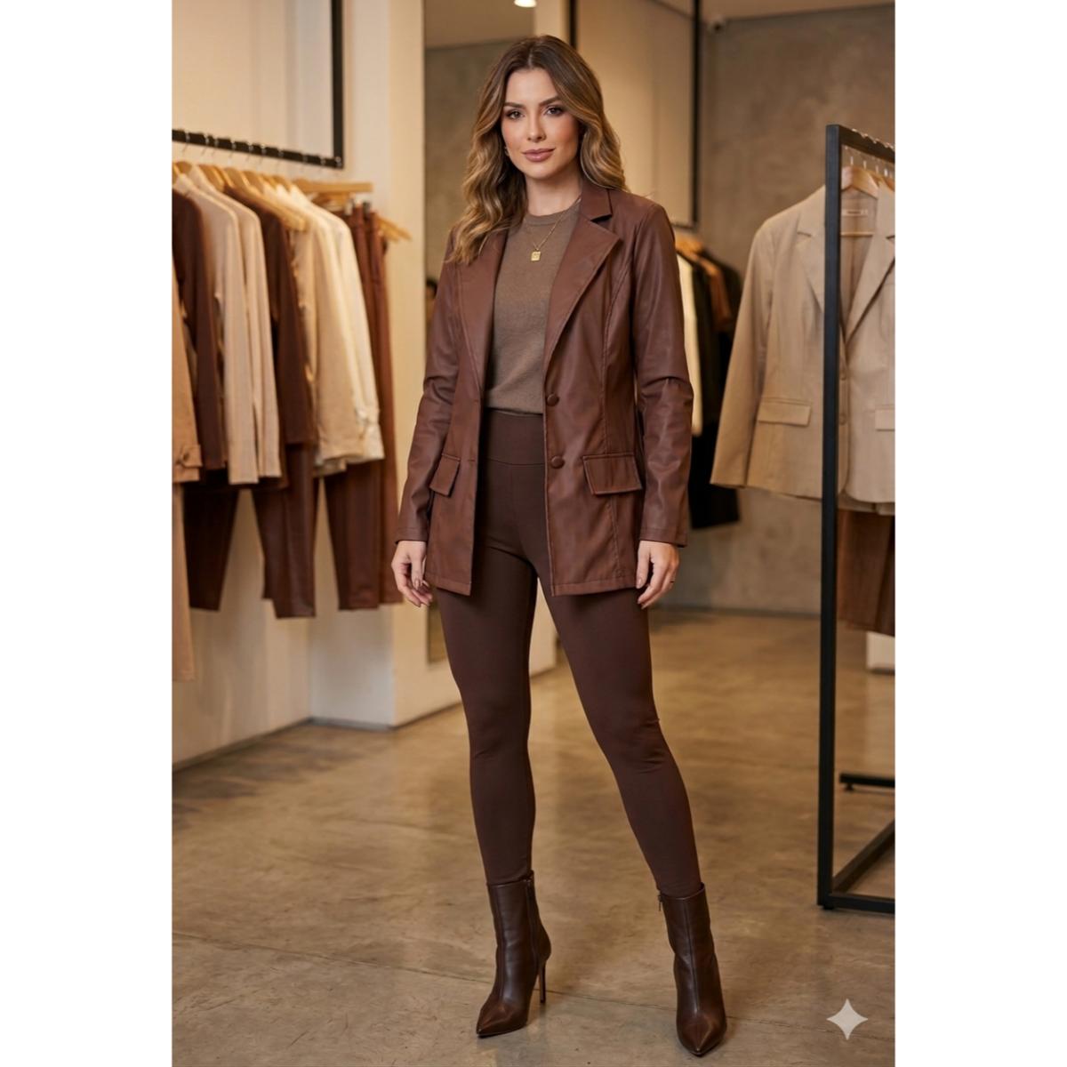Jaqueta Max Courino Ref.13416