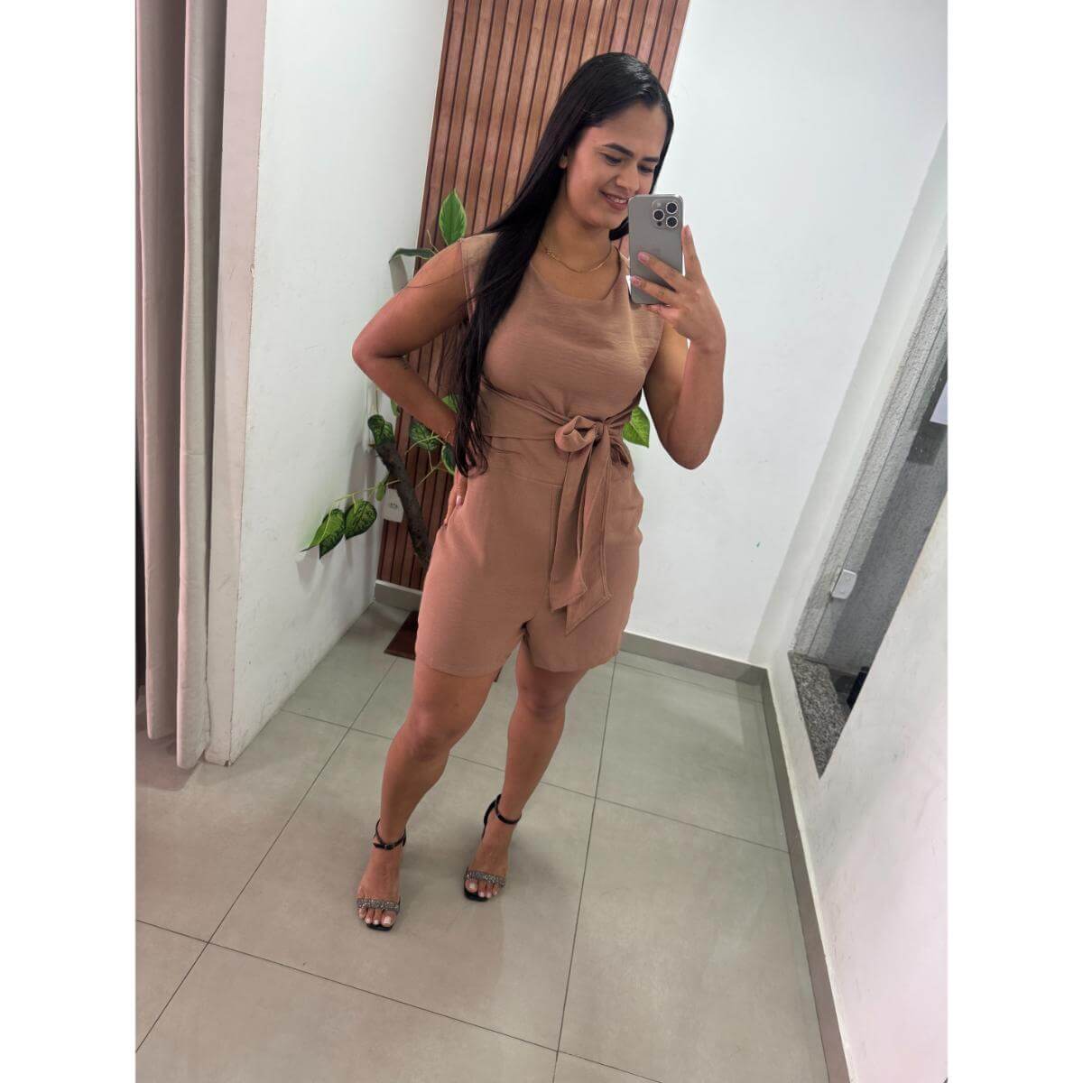 Macaquinho Julia Ref.8808