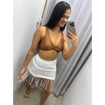 Saia Tricot Luana Ref.8904