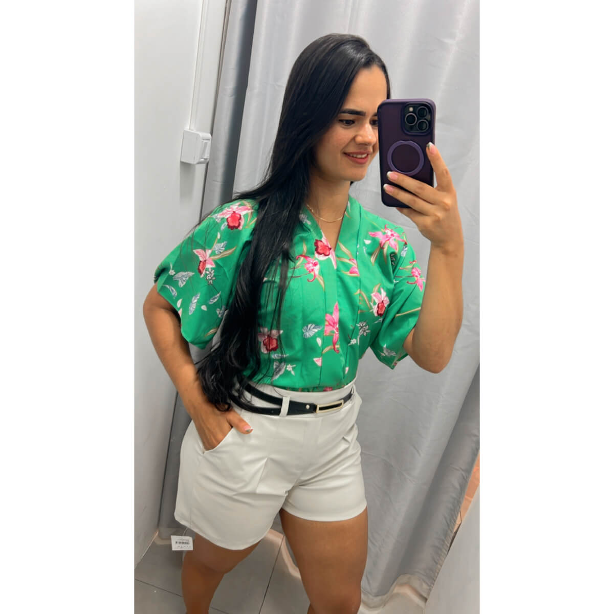 Cropped Carla Ref.3312