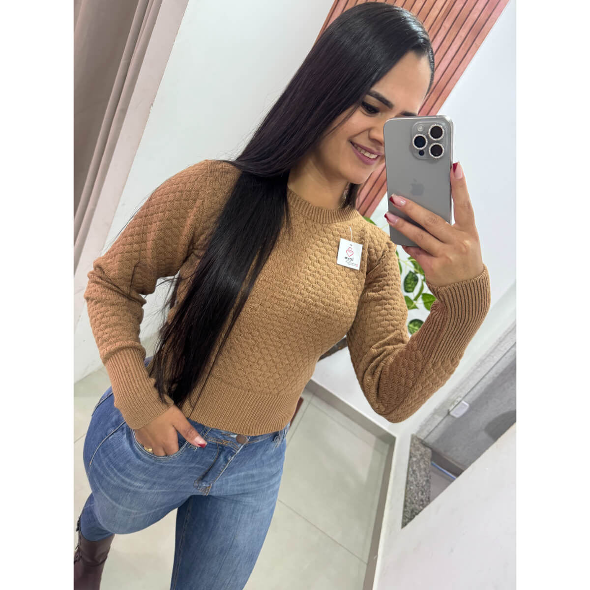 Casaco Maia Ref.7513