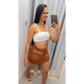 Saída Saia Gabi Ref.4728