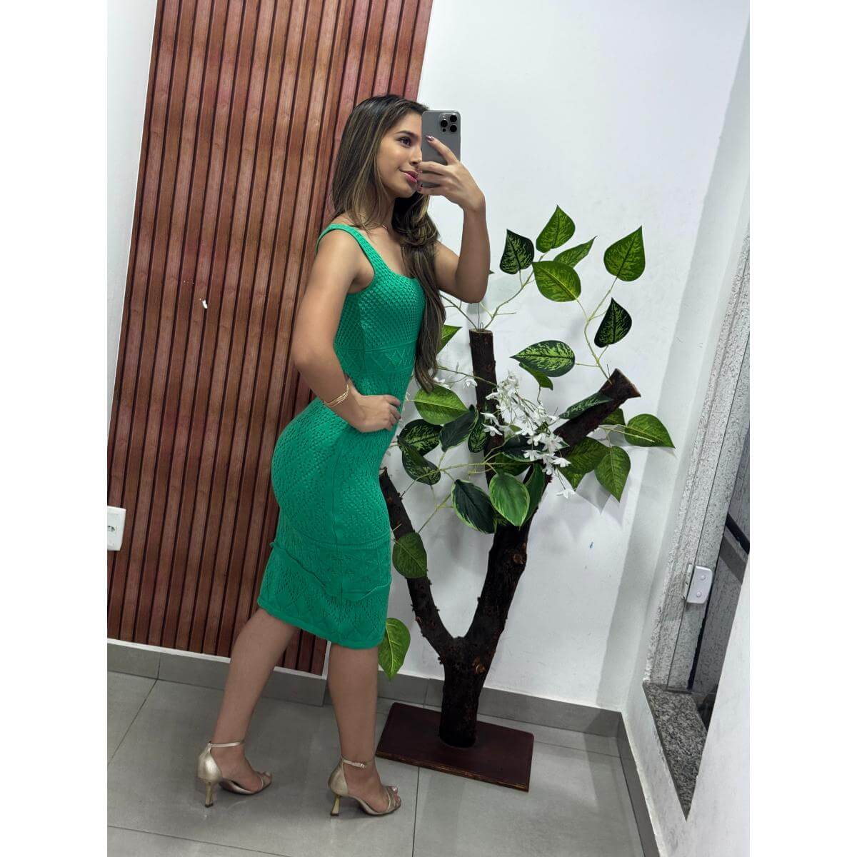 Vestido Marília Ref.10575