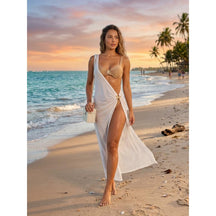 Vestido Rubi Longo Ref.11923