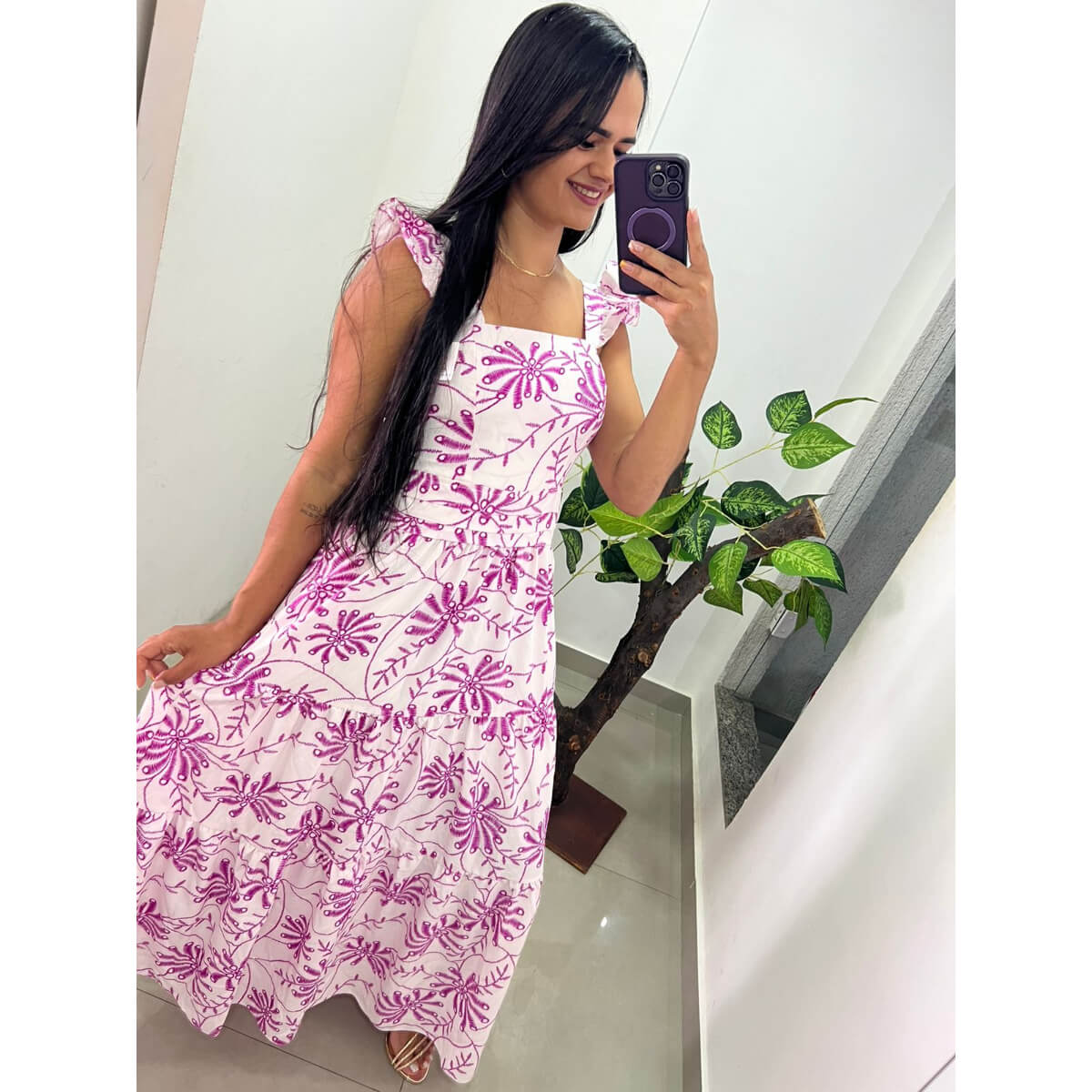 Vestido Talita Ref.4219