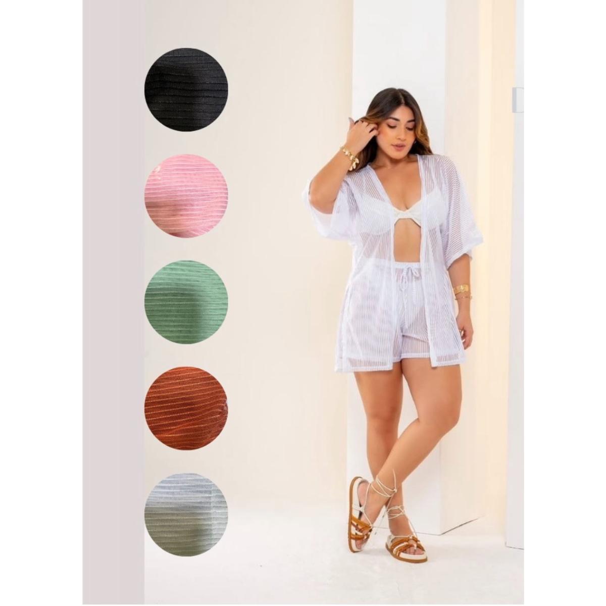 Short Conjunto Paraíso Ref.12733