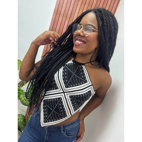 Cropped Mandarim Ref.7410