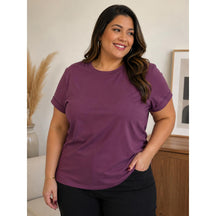T-Shirt Helena Plus Size Ref.13112