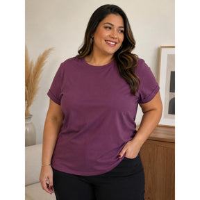 T-Shirt Helena Plus Size Ref.13112