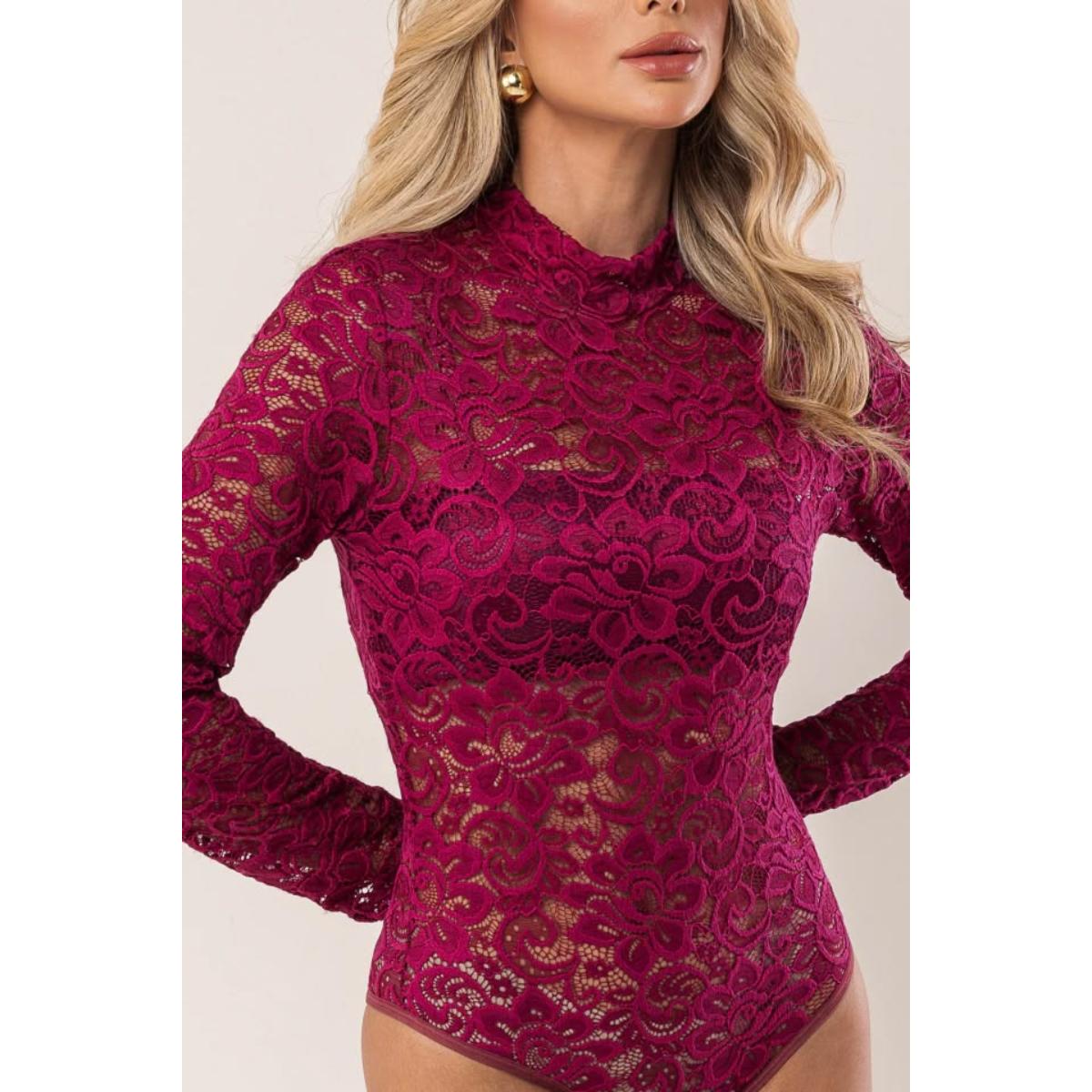 Body Renda Ref.13127