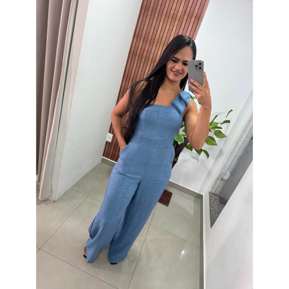 Macacão Maise Ref.6297