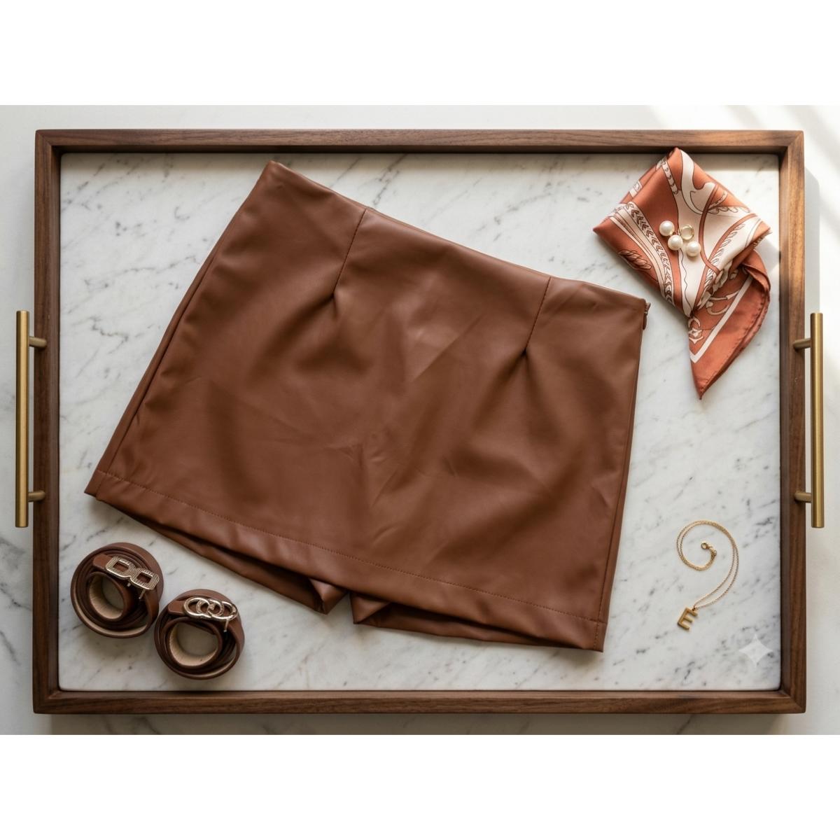 Short Saia Claudia Ref.13431