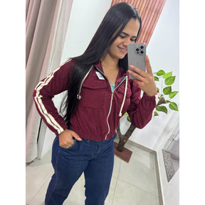 Blusa Manga Teddy Ref.8045