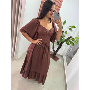 Vestido Princesa Sara Ref.8515