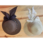 Chapéu de Praia Laço Ref.5047