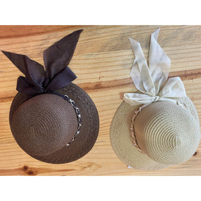 Chapéu de Praia Laço Ref.5047