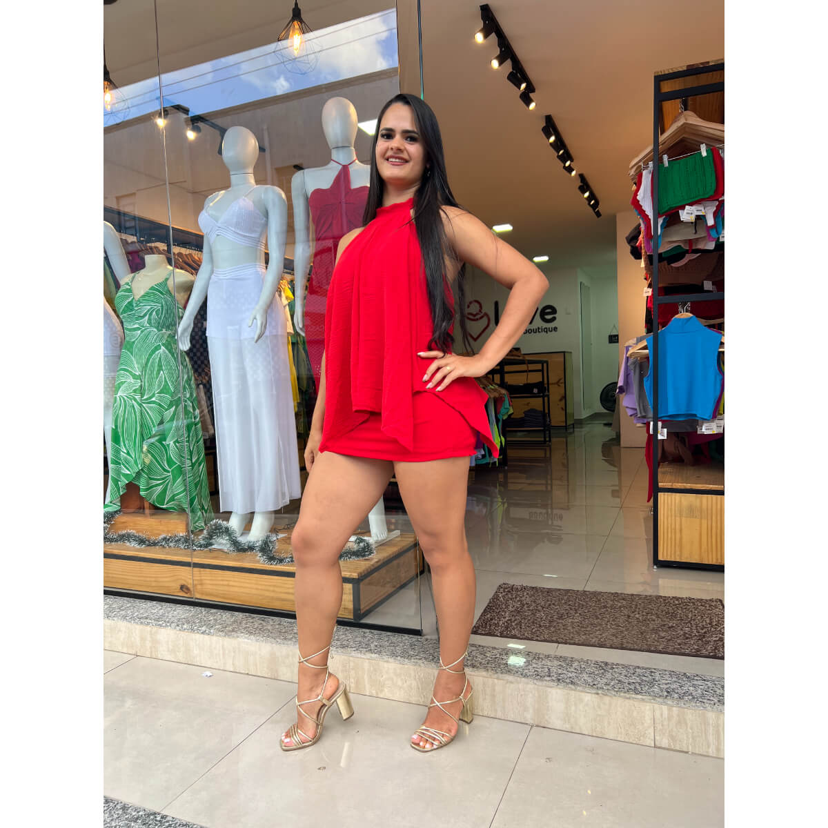 Conjunto Elegância Ref.4012