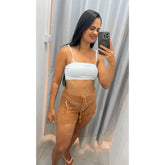 Saída Short Laís Ref.4698
