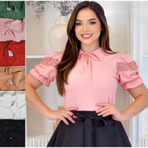 Camisa Isadora Ref.8429