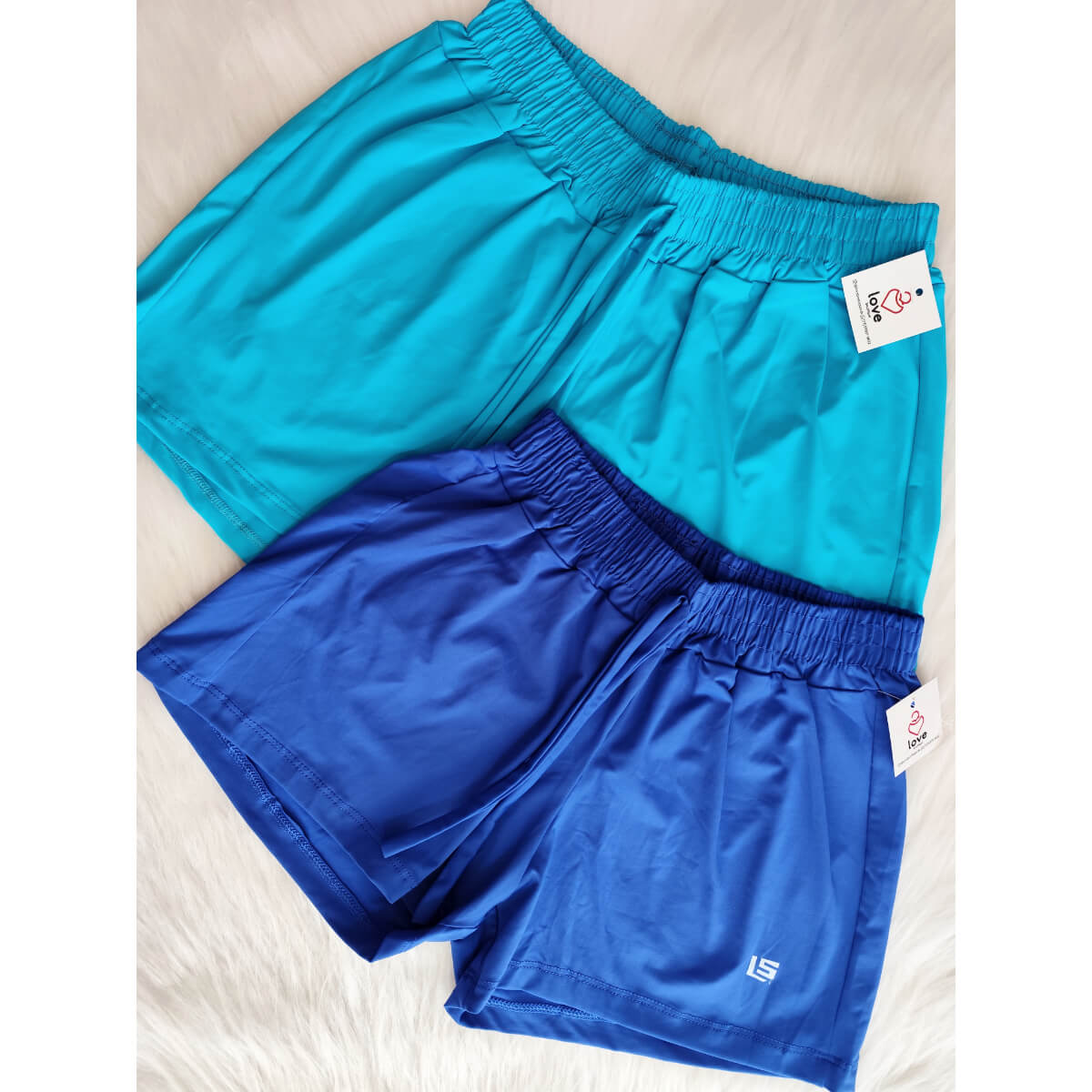 Short Poliamida Kelly Ref.6882