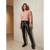 Blusa Modal Manga Princesa Ref.1581