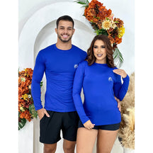 Camisa com Proteção UV Unissex Ref.4949