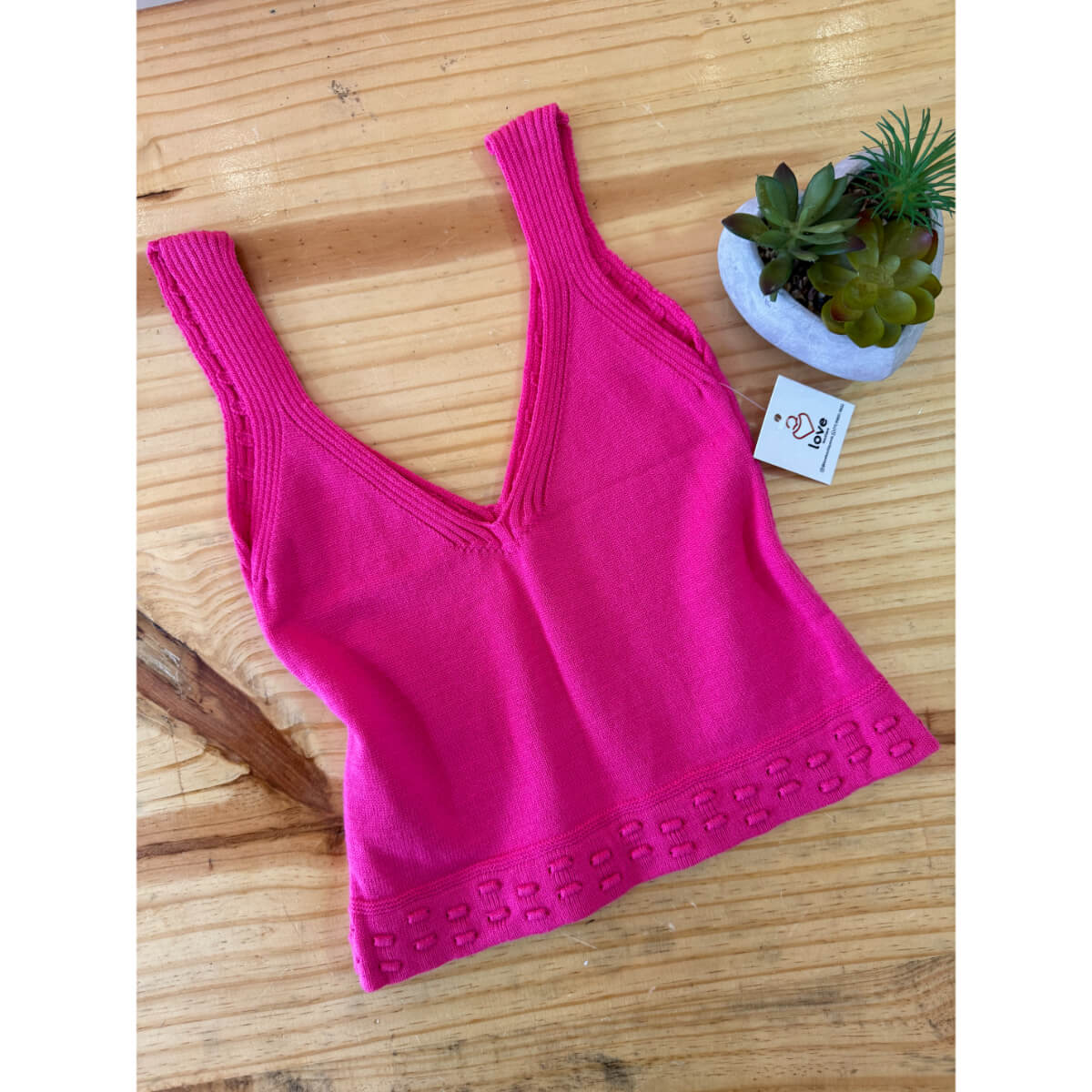 Cropped Luiza Ref.3997