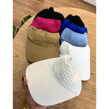 Viseira Tricô Ref.5658