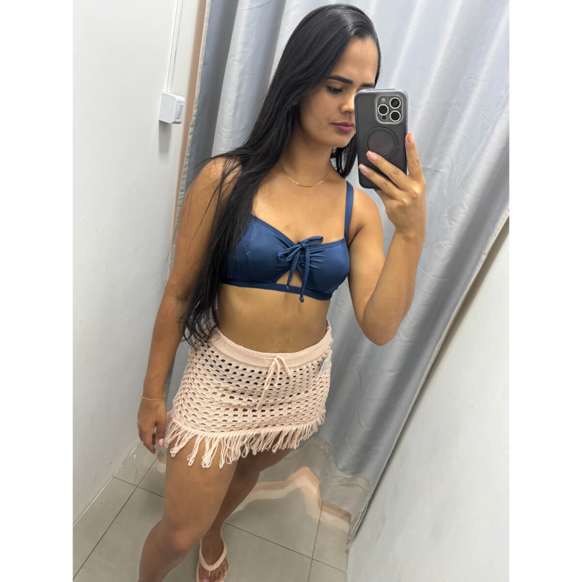 Saída Saia Agnes Ref.4724