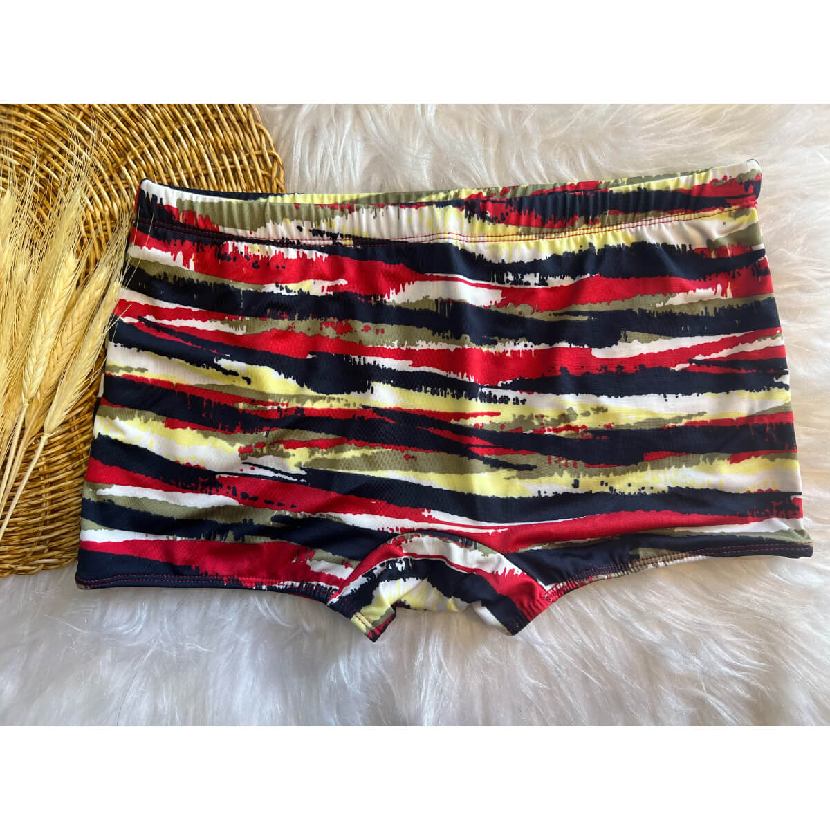 Sunga Boxer Estampada Ref.2275