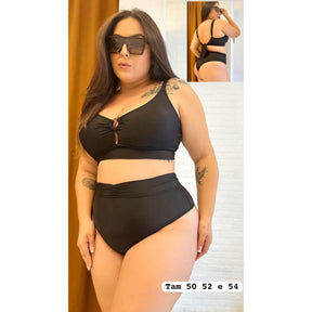 Biquíni Plus Size Yana Ref.6431