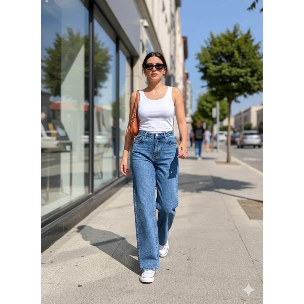 Calça Jeans Joana Ref.11030