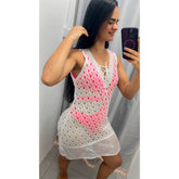 Saída Vestido Camila Ref.2606