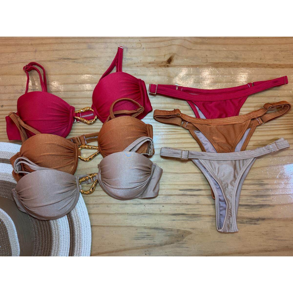 Biquíni Macaé Ref.10473