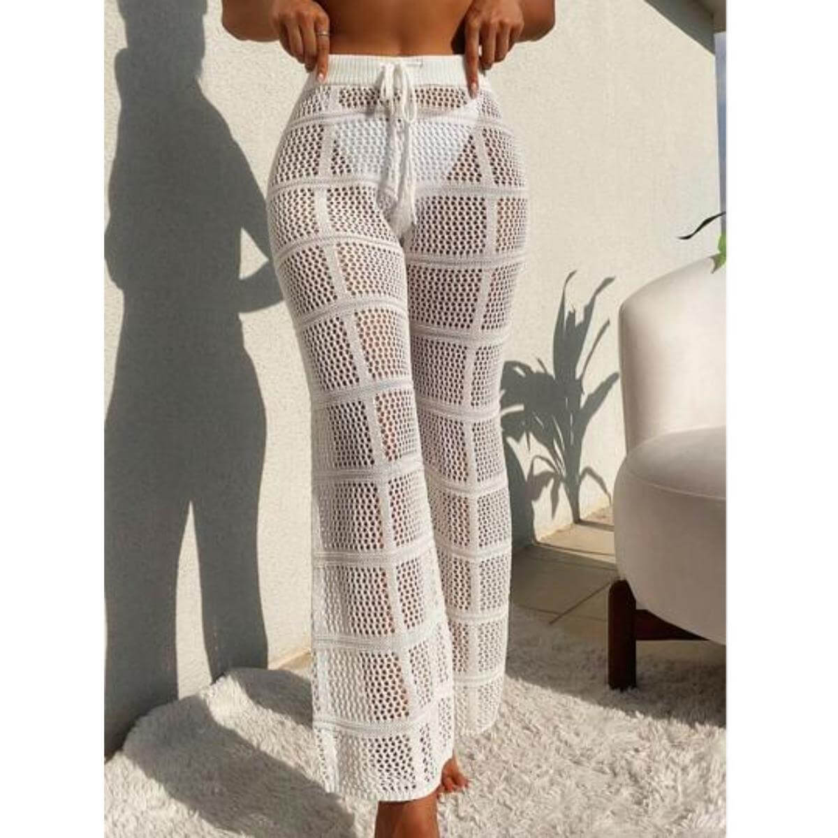 Saída Calça Adele Ref.9450