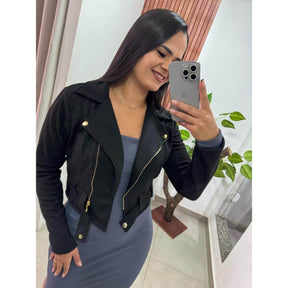 Jaqueta Sued Ref.8282