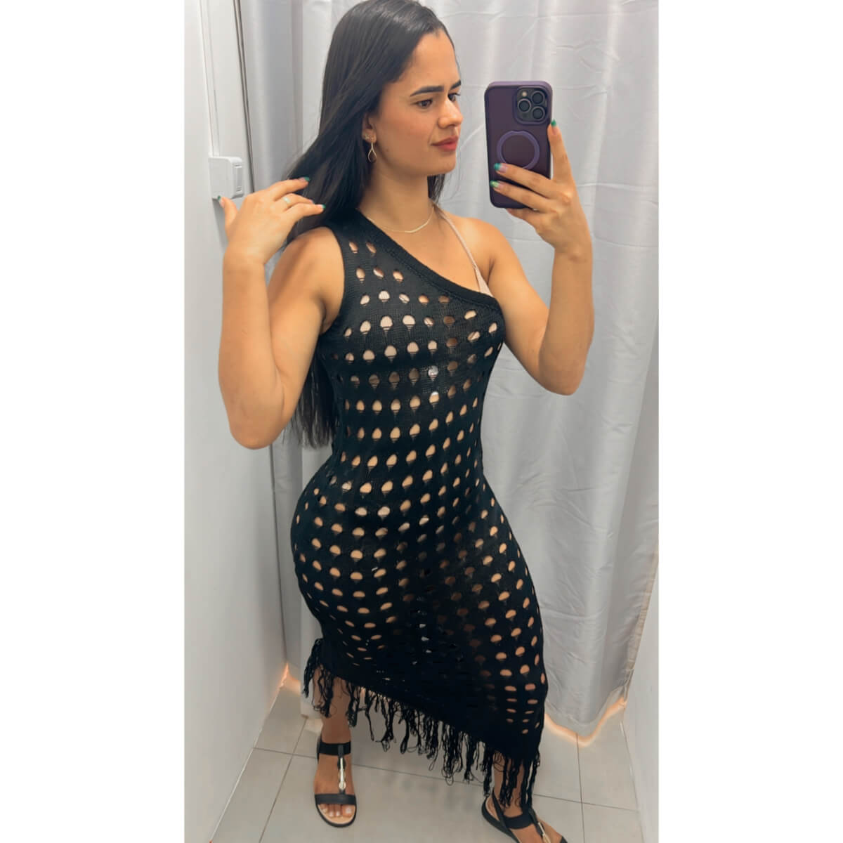 Saída Vestido Dara Ref.2598